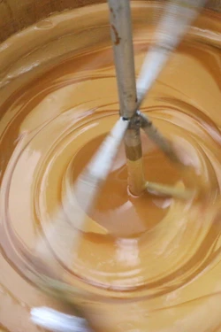 Ngọt ngào nghề làm đường thốt nốt của đồng bào Khmer vùng Bảy Núi