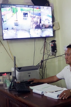Bí thư chi bộ sản xuất, kinh doanh giỏi, đi đầu trong các phong trào thi đua