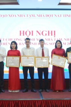 Lạng Sơn huy động hơn 489 tỷ đồng xóa nhà dột nát