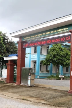 Học sinh trường phổ thông nội trú sẽ được hỗ trợ tiền ăn, sinh hoạt phí