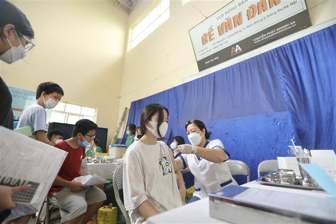 Tăng cường truyền thông để người dân hiểu rõ lợi ích của tiêm vaccine phòng bệnh
