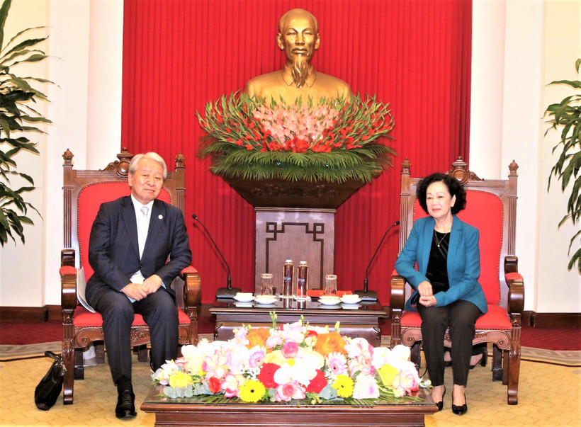 JICA tiếp tục hỗ trợ Việt Nam duy trì tăng trưởng kinh tế ổn định 