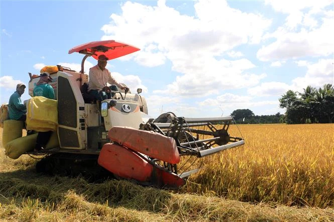 Nhìn lại 2022: Tạo động lực để Vĩnh Long phát triển bền vững