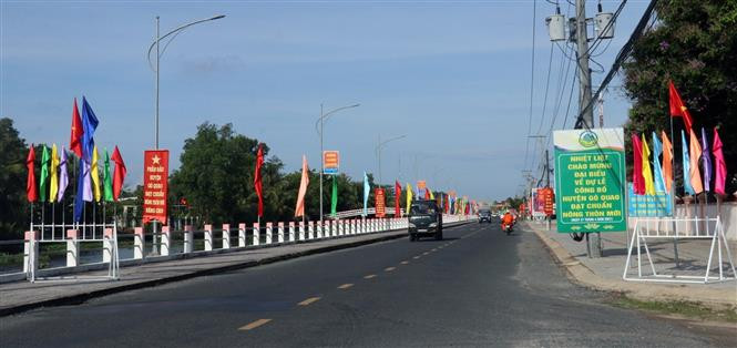 Khẩn trương hoàn thiện hồ sơ giao vốn các chương trình mục tiêu quốc gia