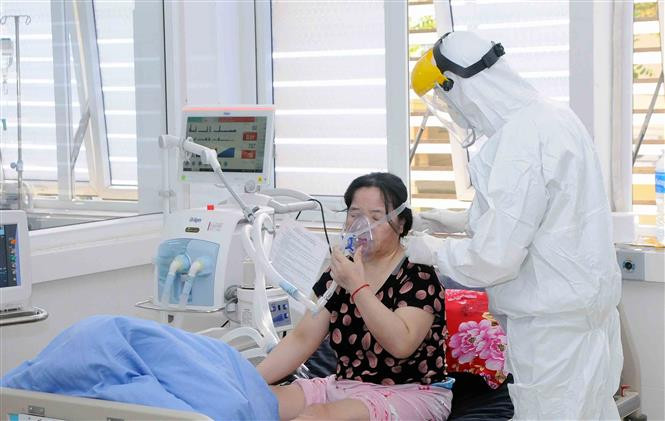 Dịch COVID-19: Ngày 25/3, cả nước có 108.979 ca mắc COVID-19 mới, số ca mới tại Hà Nội tiếp tục giảm