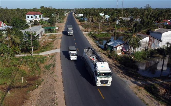 Trà Vinh phấn đấu đạt chuẩn nông thôn mới trước năm 2025