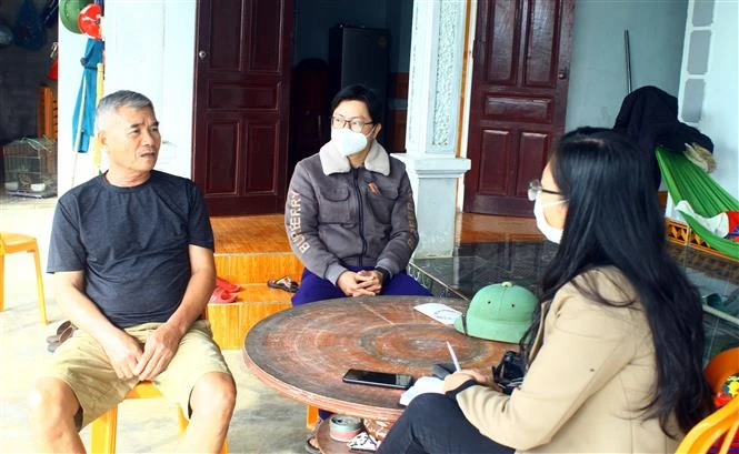 Nghệ An tháo gỡ khó khăn cho hoạt động xuất khẩu lao động trong đại dịch COVID-19