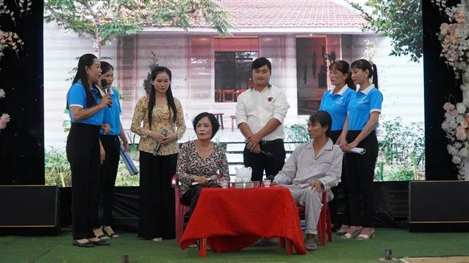 Kiên Giang: Đẩy mạnh truyền thông xây dựng gia đình hạnh phúc
