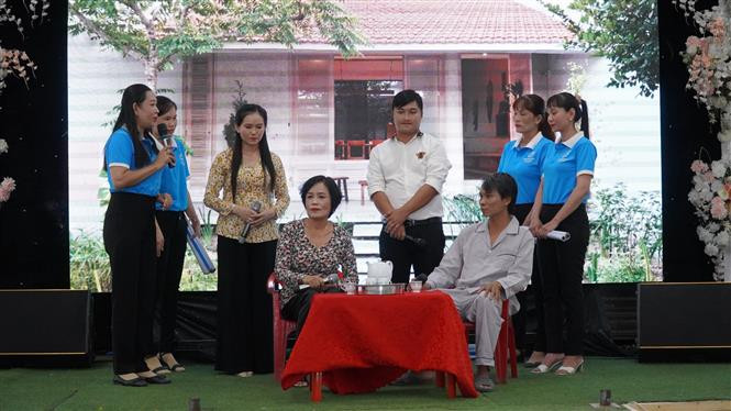 Kiên Giang: Đẩy mạnh truyền thông xây dựng gia đình hạnh phúc