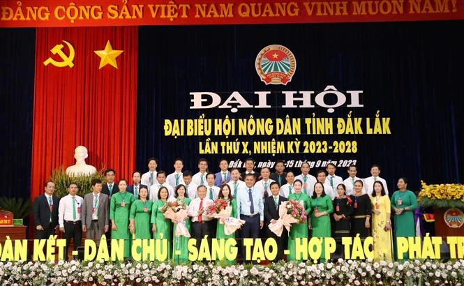 Phát huy vai trò chủ thể của nông dân trong phát triển nông nghiệp, nông thôn