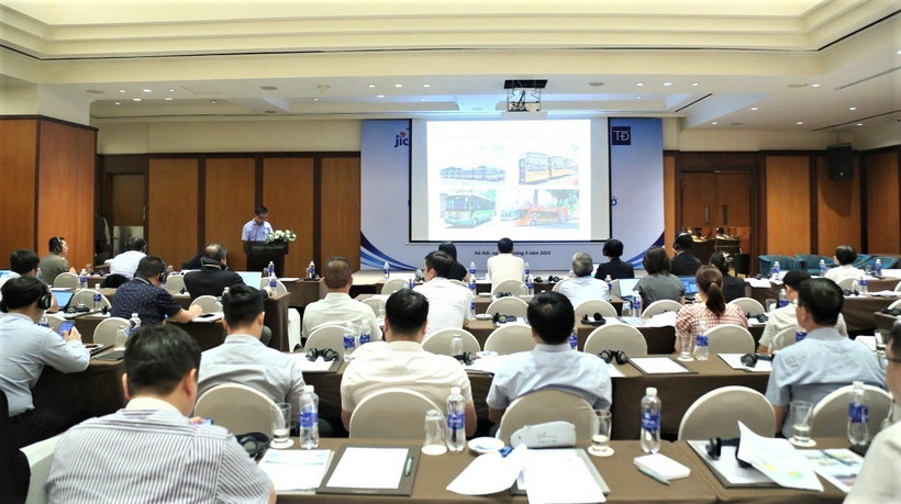 Hội thảo mở về An toàn giao thông “Hướng tới mục tiêu ‘Đã uống rượu bia, không lái xe'"
