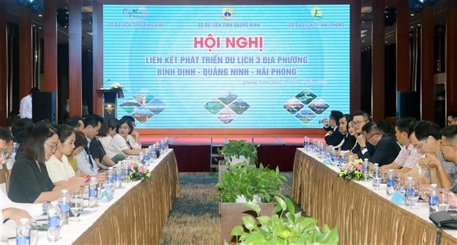 Bình Định - Quảng Ninh - Hải Phòng liên kết phát triển du lịch