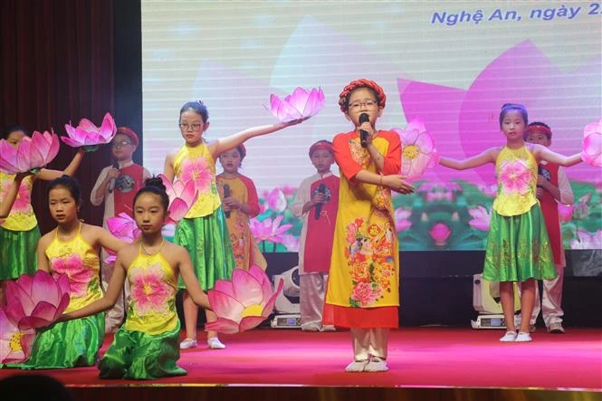 Lan tỏa di sản Dân ca Ví, Giặm Nghệ Tĩnh trong đời sống đương đại