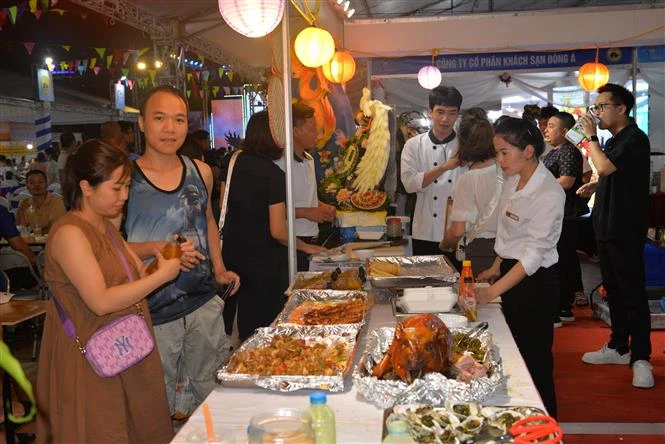 Liên hoan Ẩm thực Quảng Ninh năm 2023