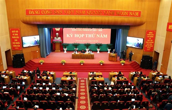 Tuyên Quang: Nhiều giải pháp quan trọng phát triển kinh tế - xã hội năm 2023 