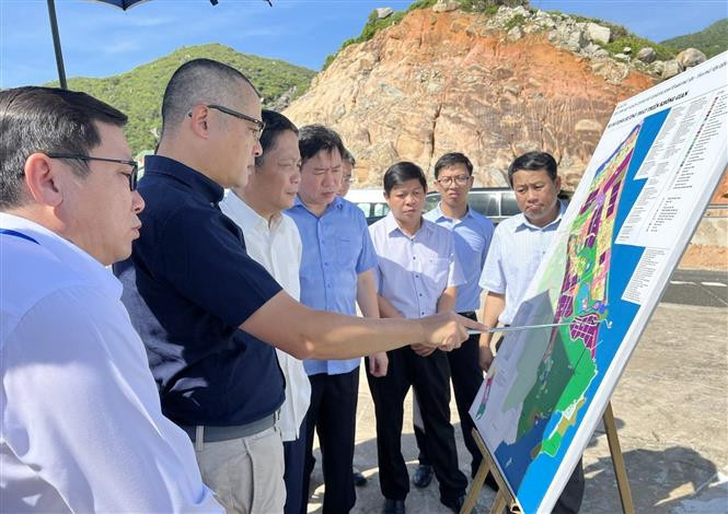 Đưa kinh tế biển trở thành "hạt nhân" động lực cho phát triển