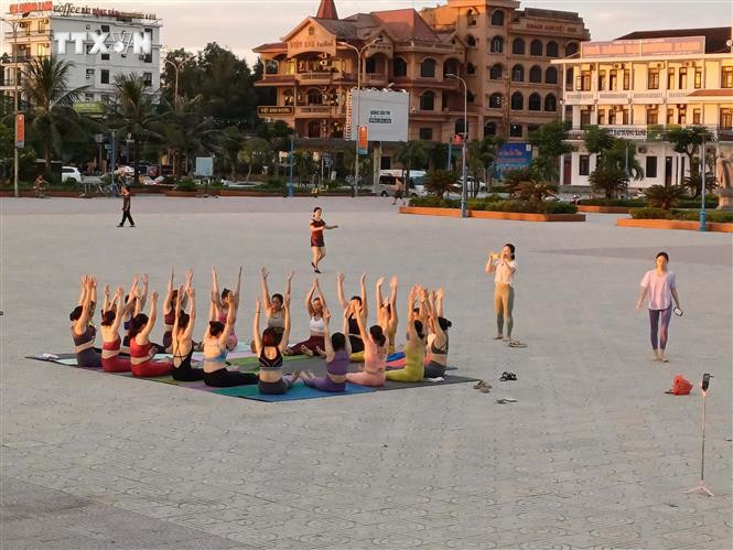 Nghệ An sắp xếp 3 đơn vị hành chính cấp huyện, sáp nhập thị xã Cửa Lò vào thành phố Vinh