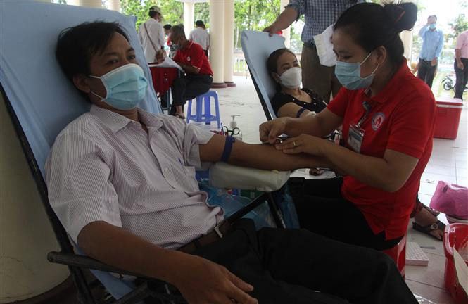 Tháng Nhân đạo 2022: Lan tỏa giá trị nhân ái, sẻ chia vì cộng đồng