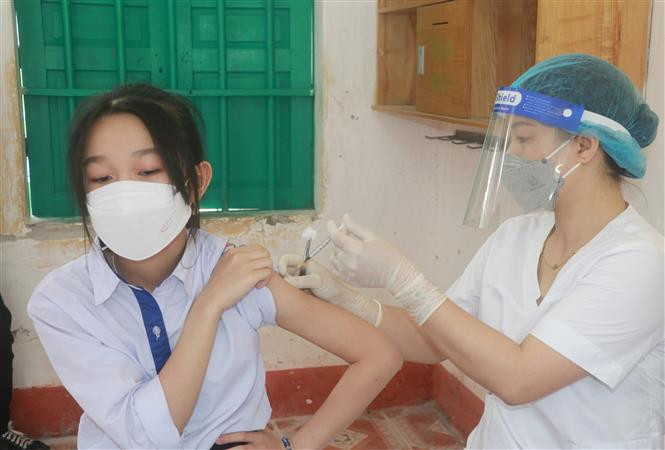 Dịch COVID-19: Không ghi nhận F0 tử vong trong ngày 7/5, số ca mắc mới giảm nhẹ