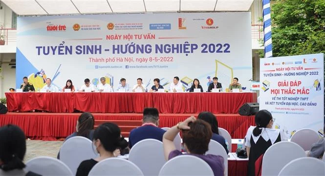 Tuyển sinh Đại học 2022: 90% chỉ tiêu xét tuyển theo điểm thi tốt nghiệp Trung học Phổ thông và điểm học bạ