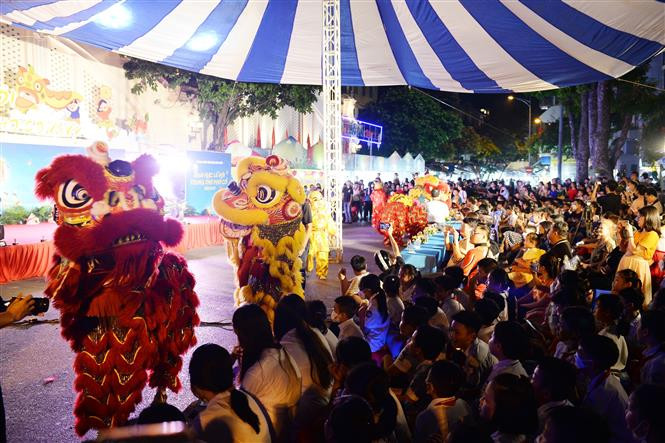 Lễ hội Trung thu phố cổ Hà Nội - nét đẹp văn hóa truyền thống