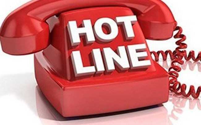 Công bố đường dây nóng tiếp nhận phản ánh về hoạt động vận tải và đảm bảo trật tự, an toàn giao thông dịp nghỉ Tết