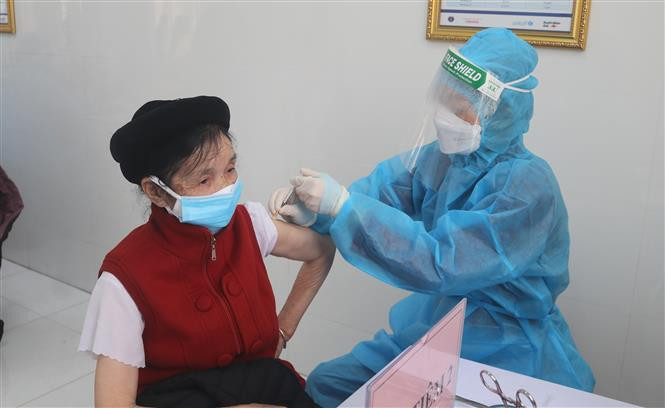 Dịch COVID-19: Ngày 28/1/2022, cả nước có 14.929 ca mắc mới; ngày 29/1 sẽ bắt đầu chiến dịch tiêm chủng vaccine mùa Xuân năm 2022