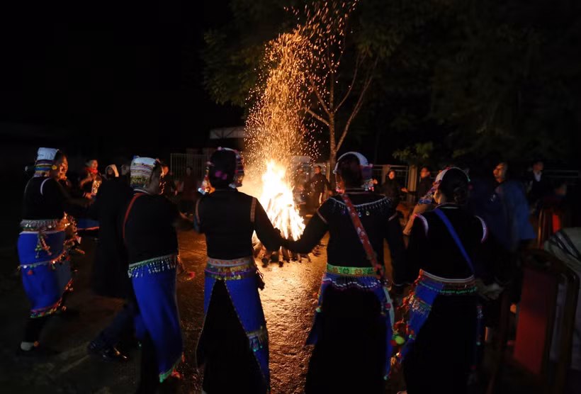 Tết cổ truyền các dân tộc thiểu số (Bài 1)