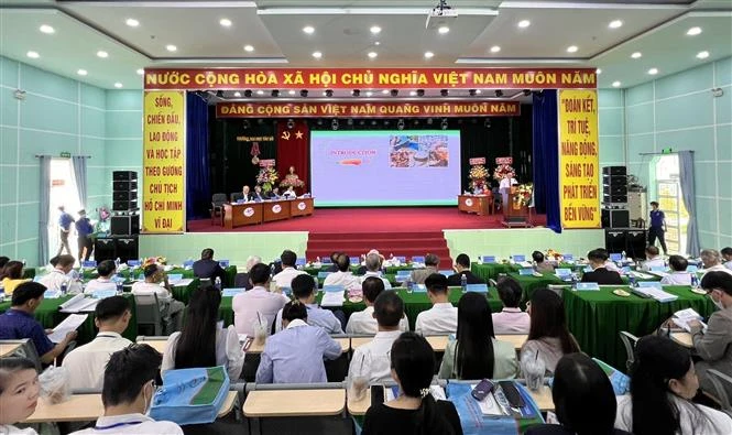Thúc đẩy liên kết vùng để Đồng bằng sông Cửu Long “cất cánh”