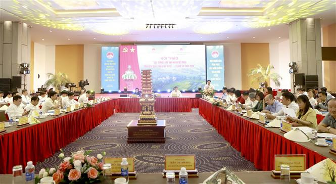 Xây dựng Làng văn hóa kiểu mẫu cần coi trọng những nét riêng, giá trị phù hợp với vùng miền ​ 