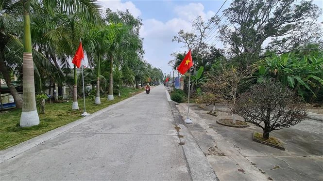 Thay đổi trên những vùng quê nông thôn mới ở Bạc Liêu