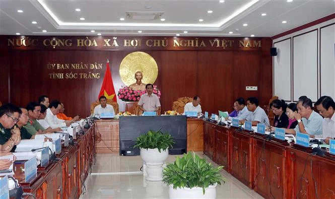 Chuẩn bị chu đáo Ngày hội Văn hóa, Thể thao và Du lịch đồng bào Khmer Nam Bộ