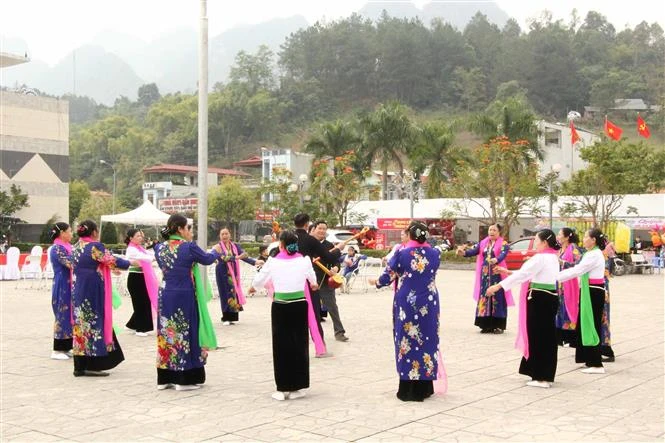 Quỳnh Nhai - điểm du lịch văn hóa tâm linh hấp dẫn ở Sơn La