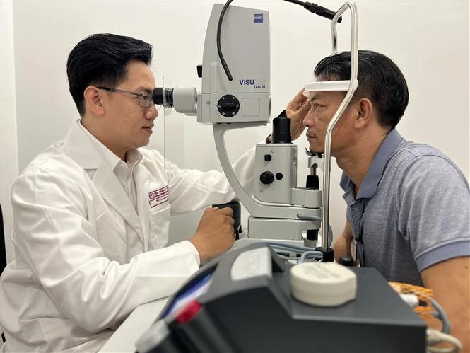 Ra mắt trung tâm tư vấn điều trị các bệnh lý võng mạc trẻ sinh non đầu tiên tại Đồng bằng sông Cửu Long