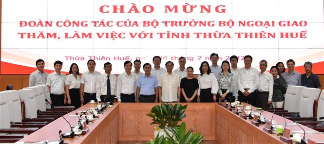 Cần xác định trọng tâm đối tác và lĩnh vực để kêu gọi đầu tư vào Thừa Thiên - Huế