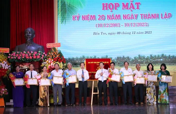 Nhiều hoạt động thiết thực giúp người nghèo vượt qua khó khăn