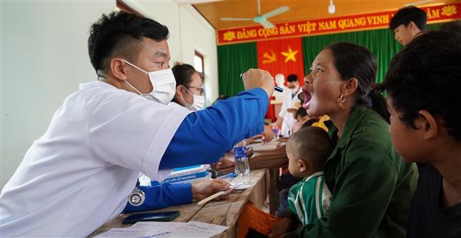 Tuổi trẻ Quảng Bình hướng về những địa bàn khó khăn, vùng sâu, vùng xa