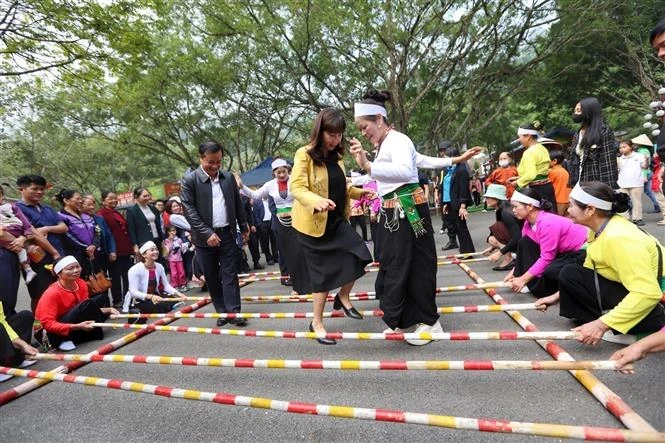 Khai mạc Lễ hội du lịch sinh thái Hà Nội 2023 – Ba Vì trải nghiệm xanh
