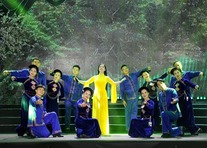 Chương trình xúc tiến điểm đến "Non nước Cao Bằng - Xứ sở thần tiên"