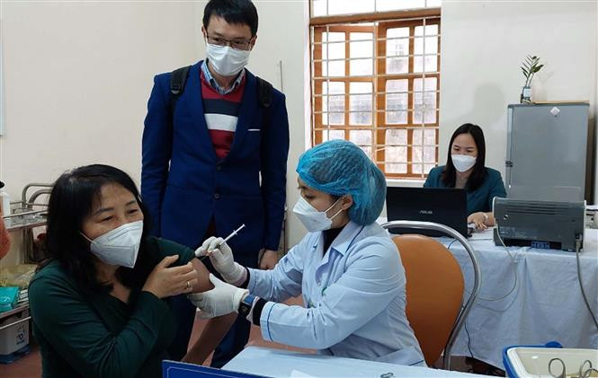 Dịch COVID-19: Ngày 2/2/2022, nhiều địa phương số ca mắc COVID-19 giảm mạnh trong những ngày đầu năm mới Nhâm Dần
