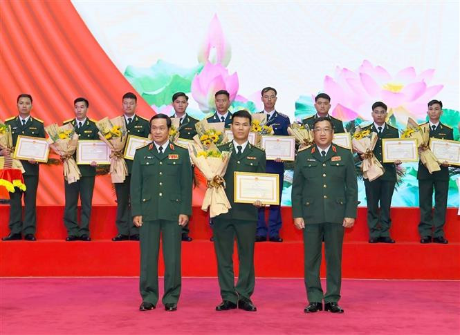 “Khắc tinh” của tội phạm ma túy vùng Tây Bắc
