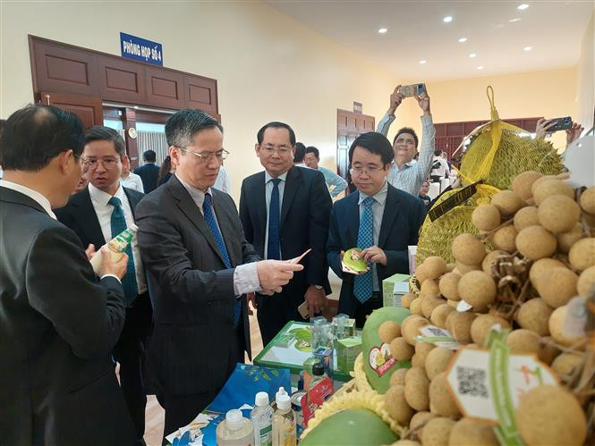 Bến Tre đẩy mạnh xúc tiến đầu tư, thương mại và du lịch