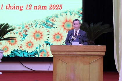 Tuyên Quang huy động mọi nguồn lực thúc đẩy phát triển bền vững