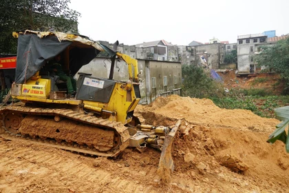 Quảng Trị thần tốc xây dựng, sửa chữa nhà để người dân đón Tết