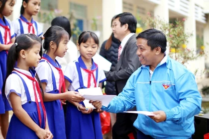 Thanh niên gắn lập thân, lập nghiệp với trách nhiệm vì cộng đồng