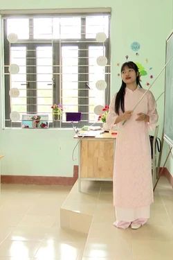 Mở cánh cửa tri thức ở vùng dân tộc thiểu số