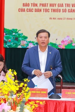 Bảo tồn văn hóa truyền thống các dân tộc với phát triển du lịch bền vững