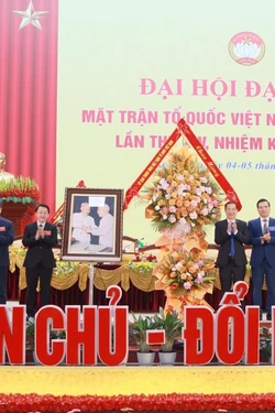 Củng cố đồng thuận xã hội và niềm tin của nhân dân đối với Đảng, Nhà nước