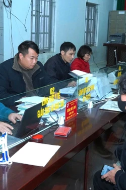 Tăng cường cán bộ về cơ sở, nâng cao hiệu lực chính quyền cấp xã miền núi, vùng cao