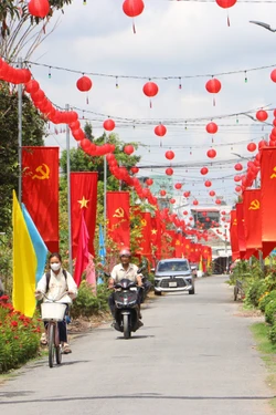 Phát huy vai trò người có uy tín là đồng bào Khmer trong công tác bầu cử